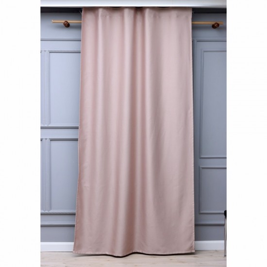 Allison 140x260 cm Wholesale Background Curtain Living and Bedroom Curtains 37 Models 100% Polyester