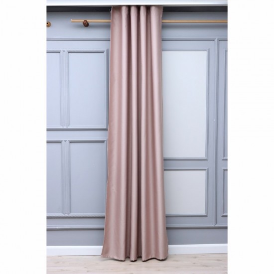 Allison 140x260 cm Wholesale Background Curtain Living and Bedroom Curtains 37 Models 100% Polyester