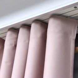 Allison 140x260 cm Wholesale Background Curtain Living and Bedroom Curtains 37 Models 100% Polyester