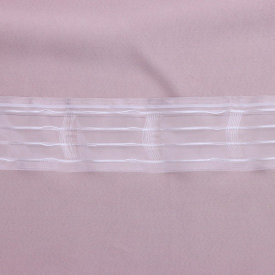 Allison 140x260 cm Wholesale Rustic Sewn Background Curtain Living and Bedroom Curtains 37 Models 100% Polyester