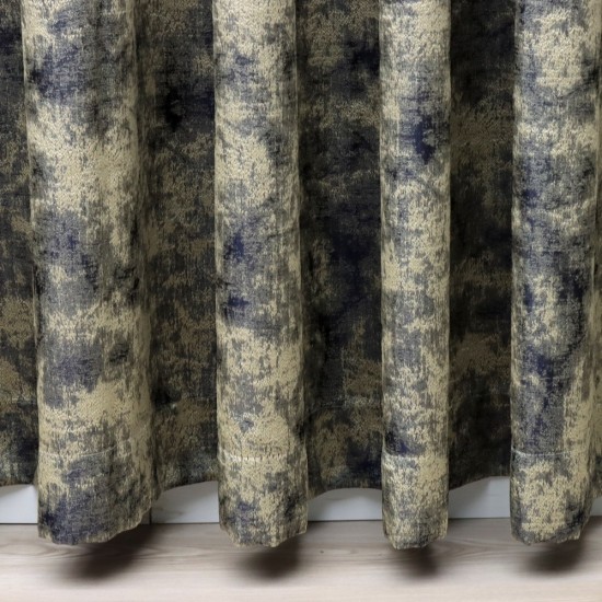 Barcelona 140x260 cm Wholesale Rustic Sewn Background Curtain Living and Bedroom Curtains 26 Models 100% Polyester