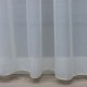 Benjamin 140x260 cm Wholesale Rustic Sewn Tulle Curtain Living and Bedroom Curtains 2 Models 100% Polyester