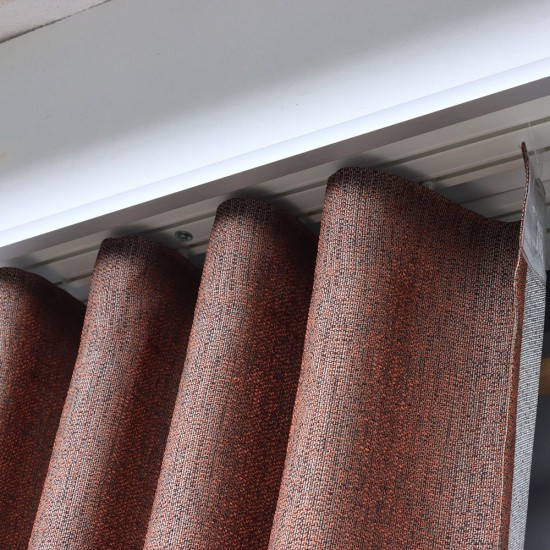 Bere 140x260 cm Wholesale Background Curtain Living and Bedroom Curtains 10 Models 100% Polyester