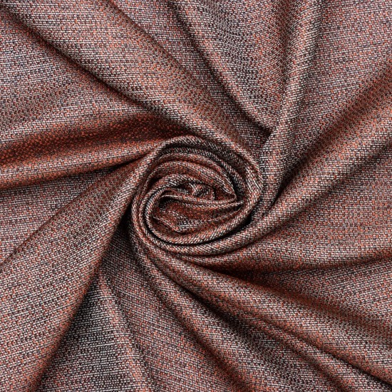 Bere 140x260 cm Wholesale Rustic Sewn Background Curtain Living and Bedroom Curtains 10 Models 100% Polyester