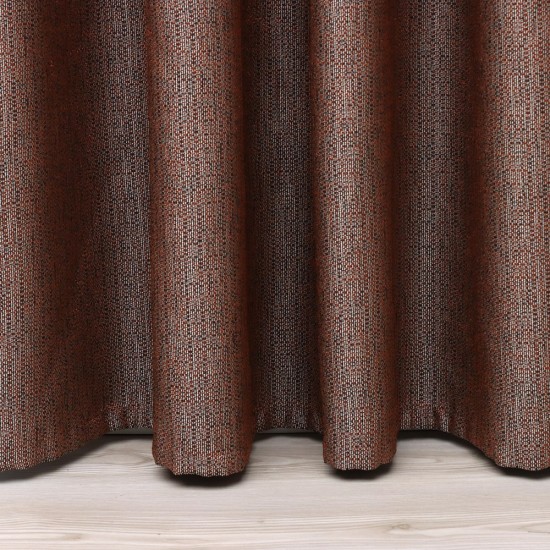 Bere 140x260 cm Wholesale Rustic Sewn Background Curtain Living and Bedroom Curtains 10 Models 100% Polyester