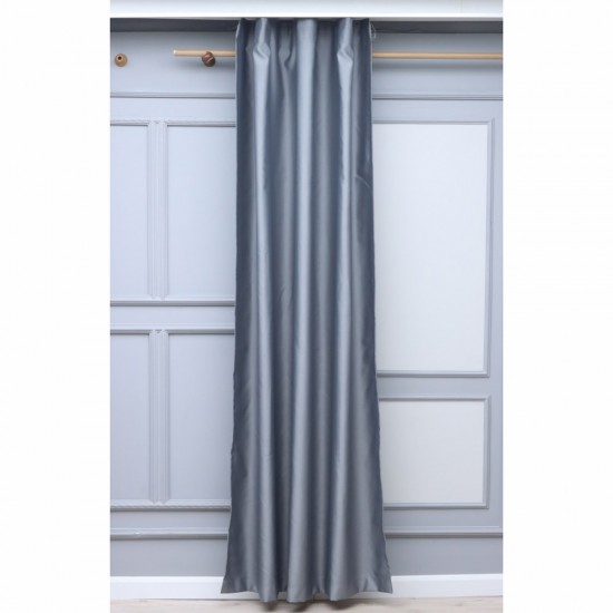 Blackout 140x260 cm Wholesale Background Curtain Living and Bedroom Curtains 42 Models 100% Polyester