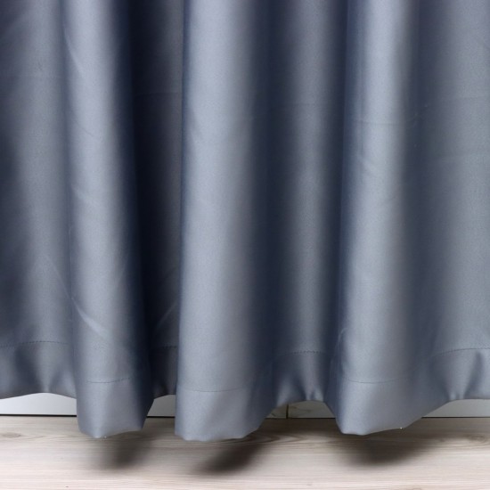 Blackout 140x260 cm Wholesale Background Curtain Living and Bedroom Curtains 42 Models 100% Polyester