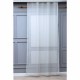Brian 140x260 cm Wholesale Tulle Curtain Living and Bedroom Curtains 4 Models 100% Polyester