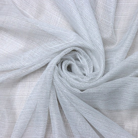 Brian 140x260 cm Wholesale Tulle Curtain Living and Bedroom Curtains 4 Models 100% Polyester