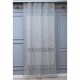 Calcium 140x260 cm Wholesale Tulle Curtain Living and Bedroom Curtains 3 Models 100% Polyester