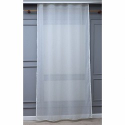 Cameron 140x260 cm Wholesale Tulle Curtain Living and Bedroom Curtains 2 Models 100% Polyester
