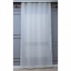Cameron 140x260 cm Wholesale Tulle Curtain Living and Bedroom Curtains 2 Models 100% Polyester