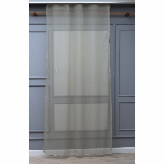 Crash 140x260 cm Wholesale Tulle Curtain Living and Bedroom Curtains 6 Models 100% Polyester