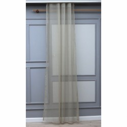 Crash 140x260 cm Wholesale Tulle Curtain Living and Bedroom Curtains 6 Models 100% Polyester