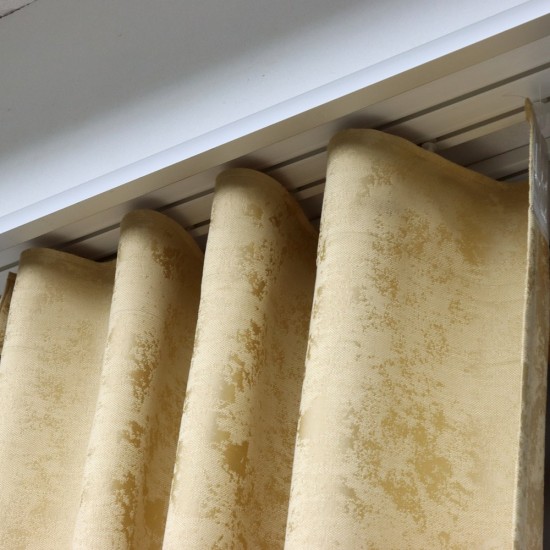 Crown 140x260 cm Wholesale Background Curtain Living and Bedroom Curtains 25 Models 100% Polyester