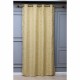 Crown 140x260 cm Wholesale Rustic Sewn Background Curtain Living and Bedroom Curtains 25 Models 100% Polyester