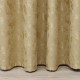 Crown 140x260 cm Wholesale Rustic Sewn Background Curtain Living and Bedroom Curtains 25 Models 100% Polyester