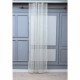 Daisy 140x260 cm Wholesale Tulle Curtain Living and Bedroom Curtains 2 Models 100% Polyester