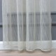 Daisy 140x260 cm Wholesale Tulle Curtain Living and Bedroom Curtains 2 Models 100% Polyester