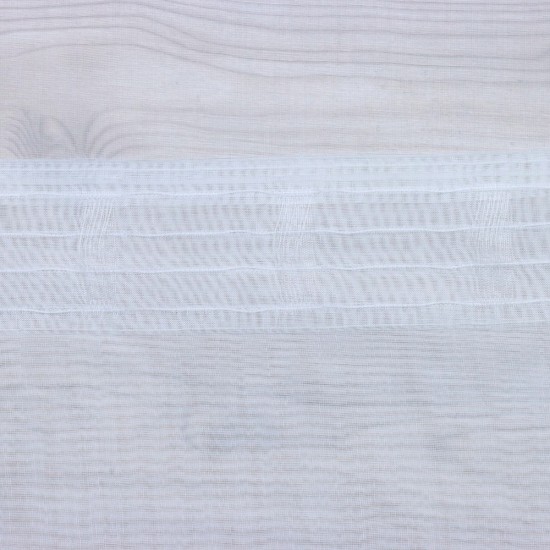 Damon 140x260 cm Wholesale Tulle Curtain Living and Bedroom Curtains 3 Models 100% Polyester