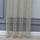 Damon 140x260 cm Wholesale Tulle Curtain Living and Bedroom Curtains 3 Models 100% Polyester