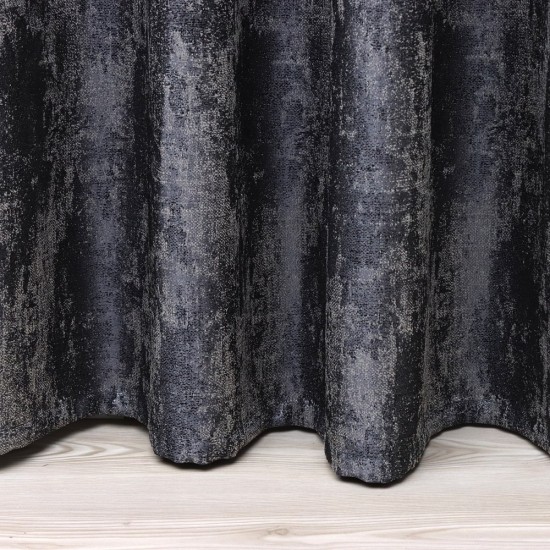 Dark 140x260 cm Wholesale Rustic Sewn Background Curtain Living and Bedroom Curtains 26 Models 100% Polyester