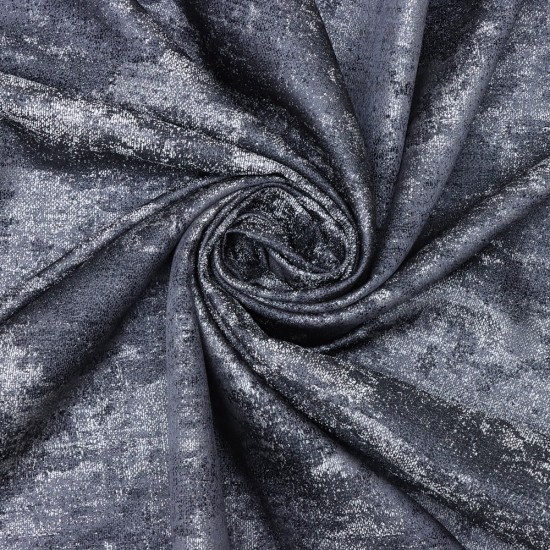 Dark 140x260 cm Wholesale Rustic Sewn Background Curtain Living and Bedroom Curtains 26 Models 100% Polyester