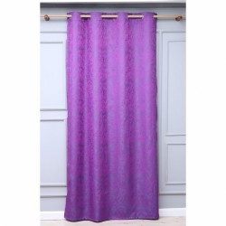 Dejavu 140x260 cm Wholesale Rustic Sewn Background Curtain Living and Bedroom Curtains 62 Models 100% Polyester