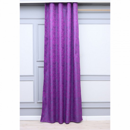 Dejavu 140x260 cm Wholesale Background Curtain Living and Bedroom Curtains 62 Models 100% Polyester