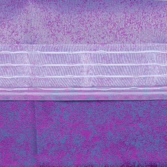 Dejavu 140x260 cm Wholesale Rustic Sewn Background Curtain Living and Bedroom Curtains 62 Models 100% Polyester