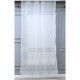 Dekoryum 140x260 cm Wholesale Tulle Curtain Living and Bedroom Curtains 3 Models 100% Polyester