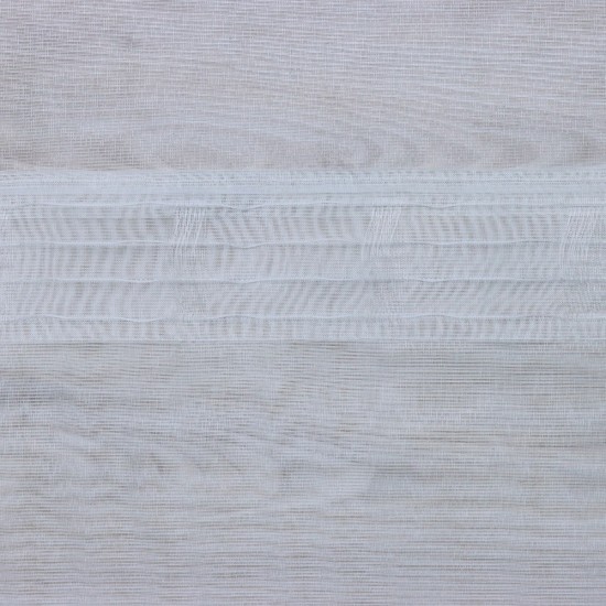 Dekoryum 140x260 cm Wholesale Tulle Curtain Living and Bedroom Curtains 3 Models 100% Polyester