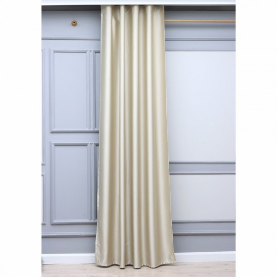 Derek 140x260 cm Wholesale Background Curtain Living and Bedroom Curtains 20 Models 100% Polyester