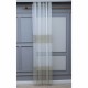 Desmond 140x260 cm Wholesale Tulle Curtain Living and Bedroom Curtains 3 Models 100% Polyester