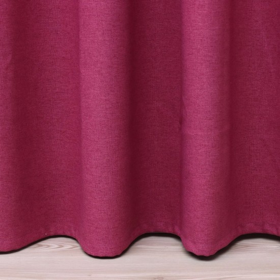Elvisa 140x260 cm Wholesale Background Curtain Living and Bedroom Curtains 32 Models 100% Polyester