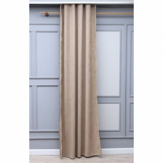 Felix 140x260 cm Wholesale Background Curtain Living and Bedroom Curtains 55 Models 100% Polyester
