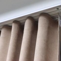 Felix 140x260 cm Wholesale Background Curtain Living and Bedroom Curtains 55 Models 100% Polyester