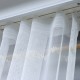 Hanabi 140x260 cm Wholesale Tulle Curtain Living and Bedroom Curtains 3 Models 100% Polyester