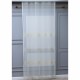 Hilda 140x260 cm Wholesale Tulle Curtain Living and Bedroom Curtains 3 Models 100% Polyester