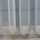 Hilda 140x260 cm Wholesale Tulle Curtain Living and Bedroom Curtains 3 Models 100% Polyester