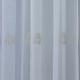 Jawhead 140x260 cm Wholesale Rustic Sewn Tulle Curtain Living and Bedroom Curtains 3 Models 100% Polyester
