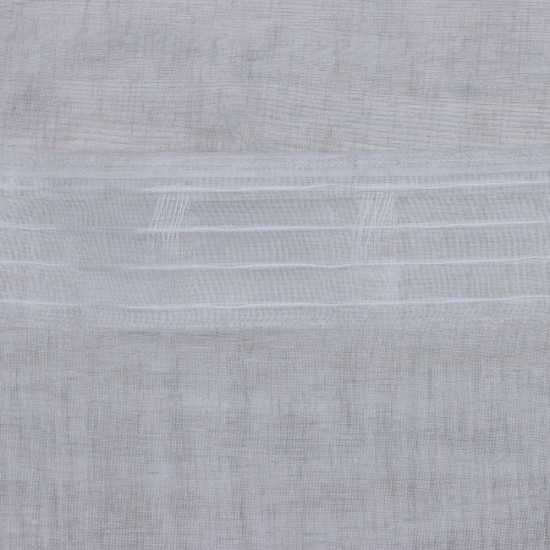 Johnson 140x260 cm Wholesale Tulle Curtain Living and Bedroom Curtains 12 Models 100% Polyester