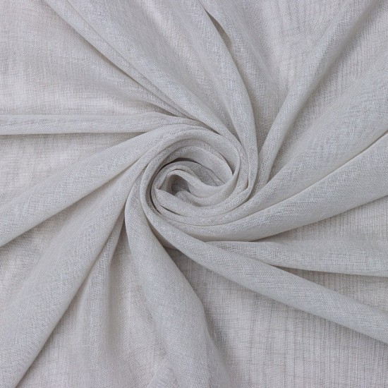 Johnson 140x260 cm Wholesale Tulle Curtain Living and Bedroom Curtains 12 Models 100% Polyester