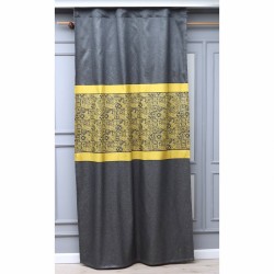 Jüpiter 140x260 cm Wholesale Background Curtain Living and Bedroom Curtains 4 Models 100% Polyester
