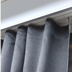 Jüpiter 140x260 cm Wholesale Background Curtain Living and Bedroom Curtains 4 Models 100% Polyester