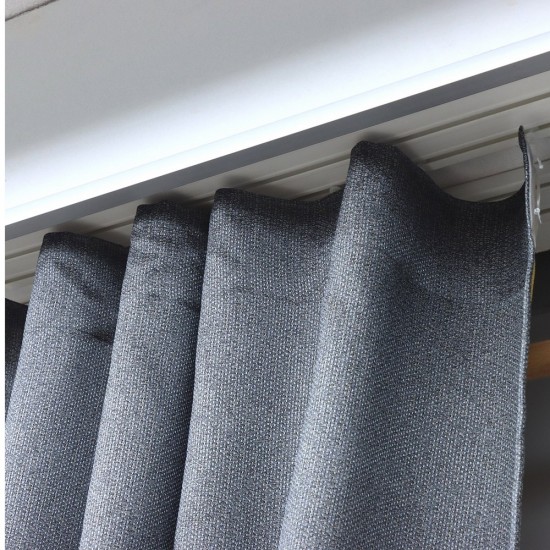 Jüpiter 140x260 cm Wholesale Background Curtain Living and Bedroom Curtains 4 Models 100% Polyester