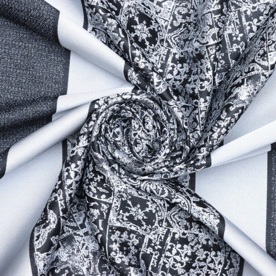 Jüpiter V-40 Wholesale Jacquard Background Curtain Fabrics Living Room and Bedroom Curtains 4 Models 100% Polyester