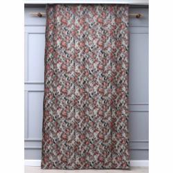 Kamufle 140x260 cm Wholesale Background Curtain Living and Bedroom Curtains 10 Models 100% Polyester