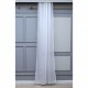 Lilac 140x260 cm Wholesale Tulle Curtain Living and Bedroom Curtains 2 Models 100% Polyester