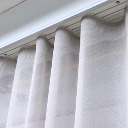 Lily 140x260 cm Wholesale Tulle Curtain Living and Bedroom Curtains 7 Models 100% Polyester